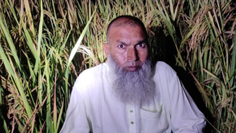 ধানক্ষেতে লুকিয়েও শেষ রক্ষা হলো না আ.লীগ নেতার